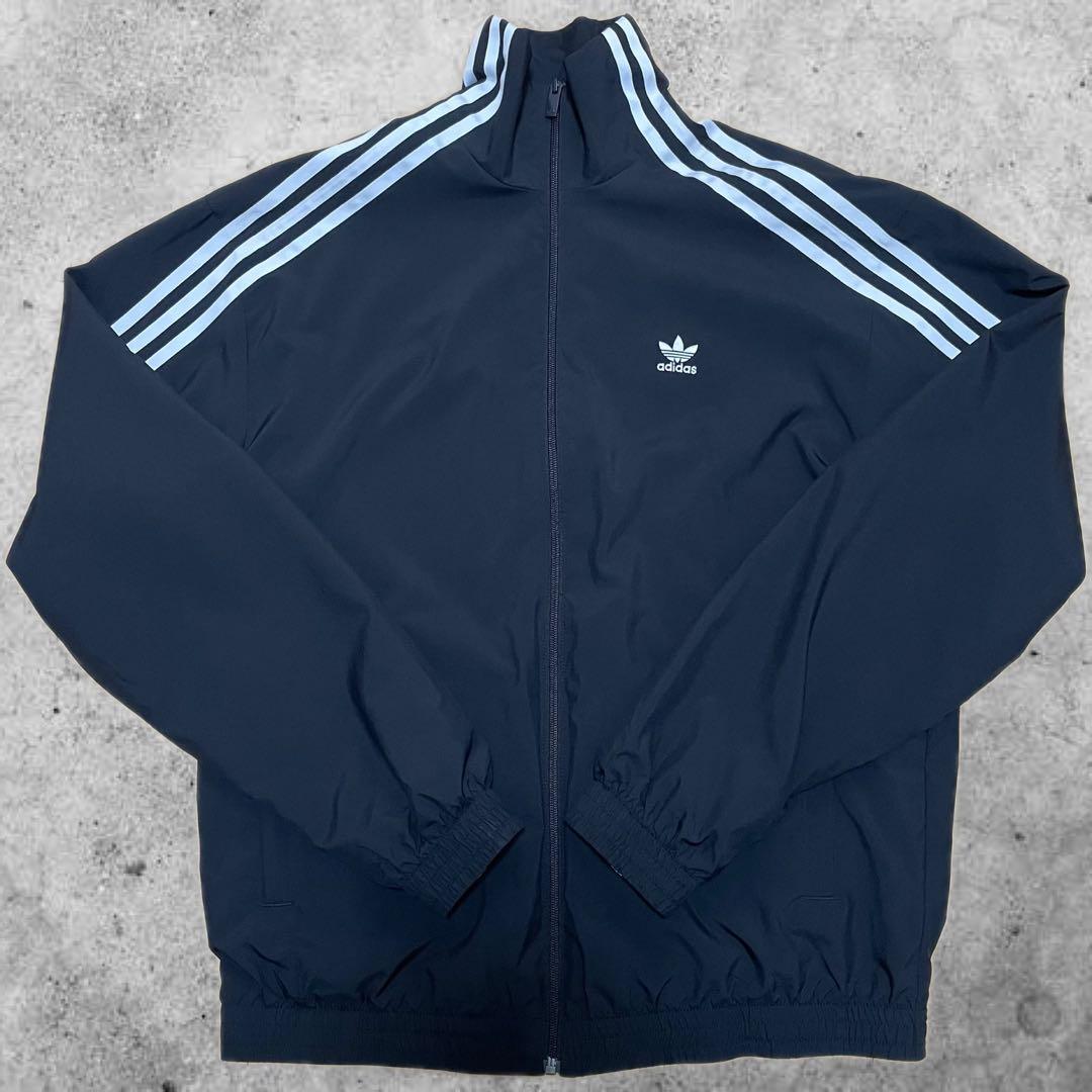 サ*ヌ様 常田大希さん着用　adilenium オーバーサイズ トラックトップ