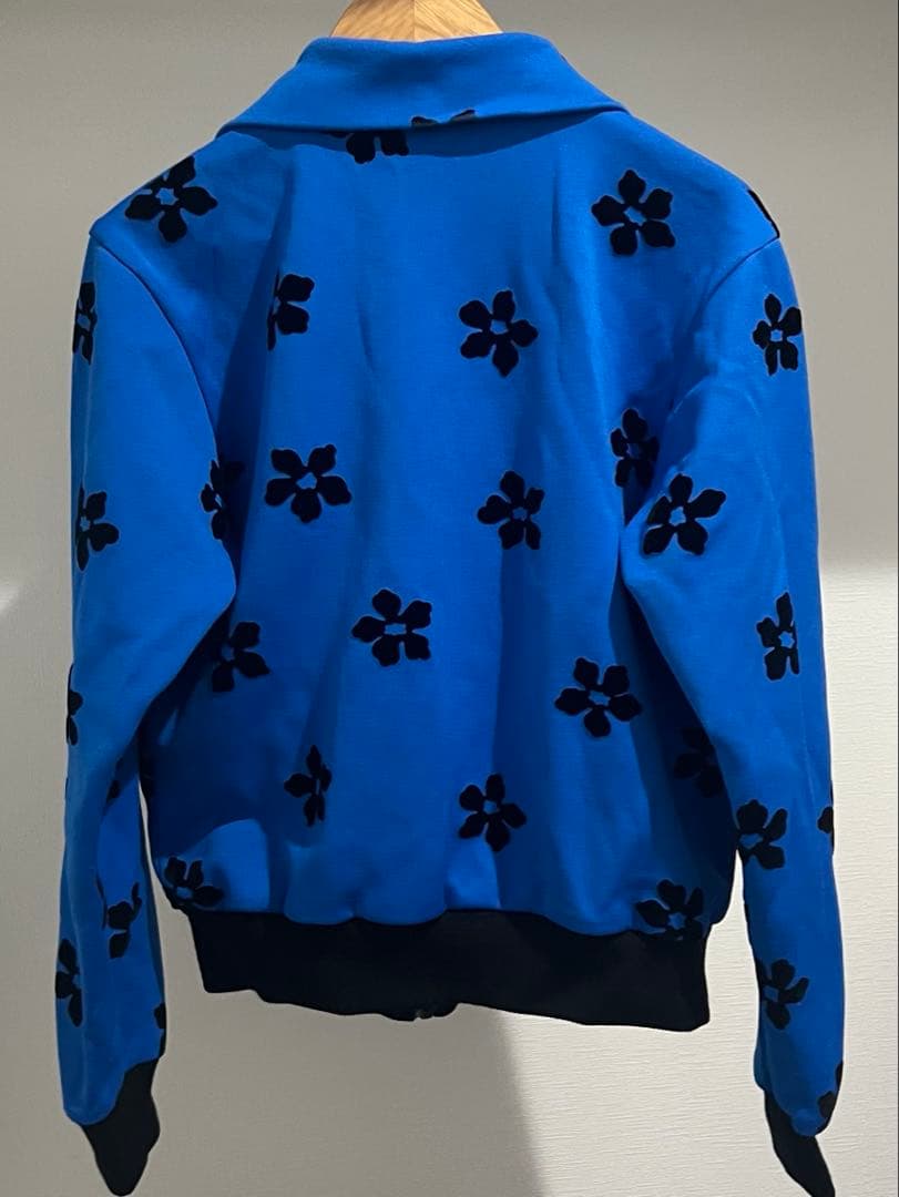 comme des garçons 花柄 ジャケット Lサイズ