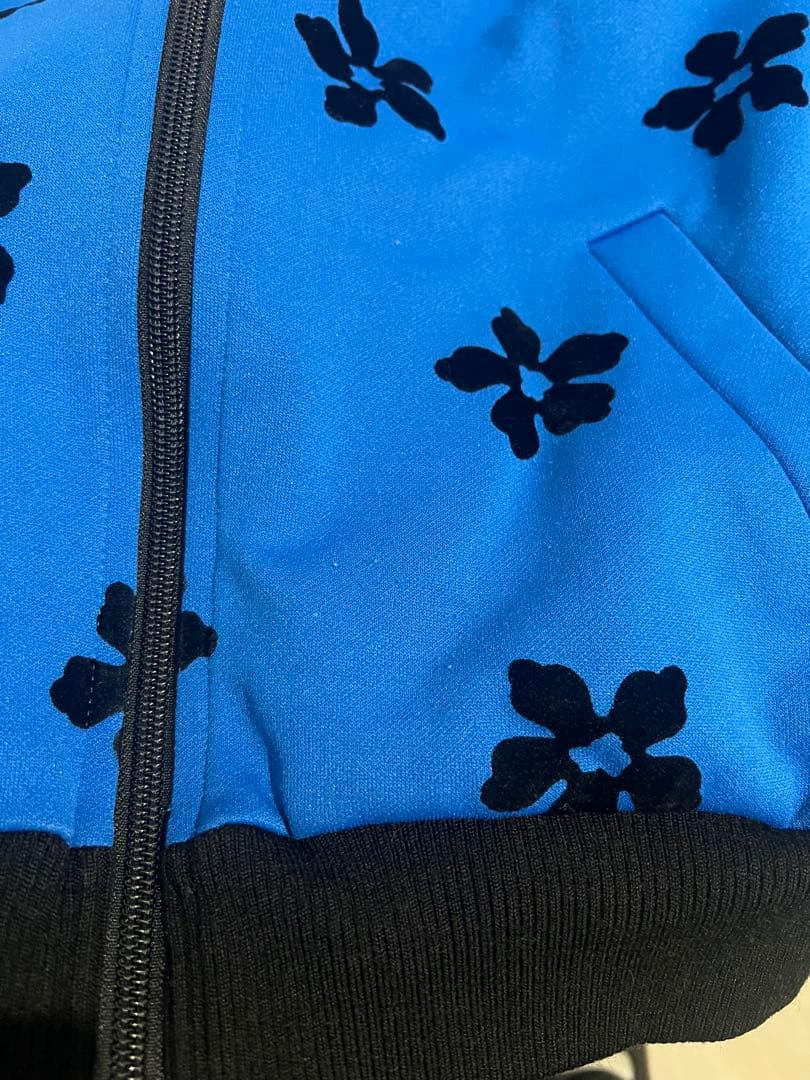 comme des garçons 花柄 ジャケット Lサイズ