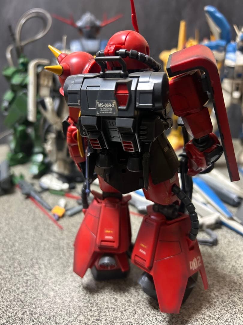 ［完成品&ジャンク品］ガンプラまとめ売り