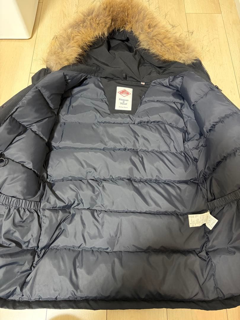 Danton ダウンジャケット