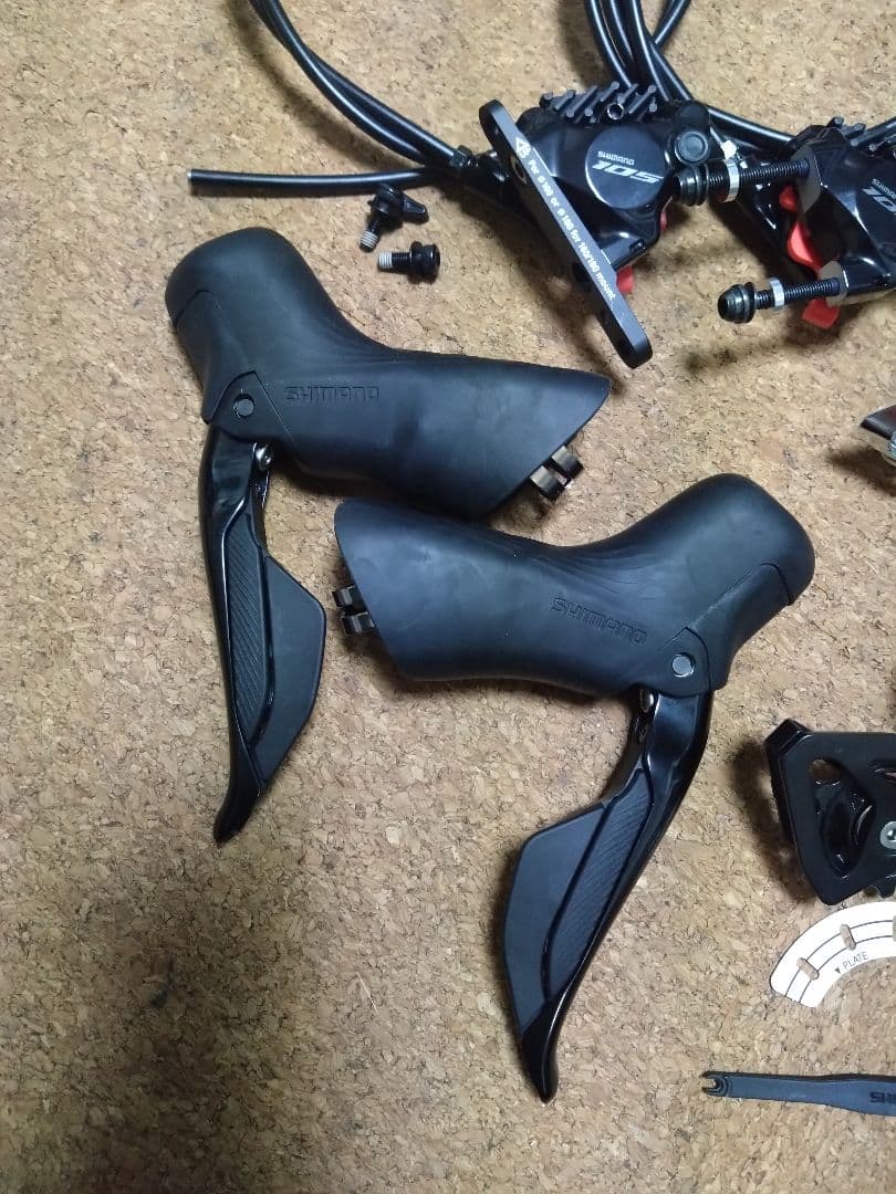 ケ*ロ様 シマノ R7170シリーズ 2x12s 電動Di2 油圧ディスクブレー