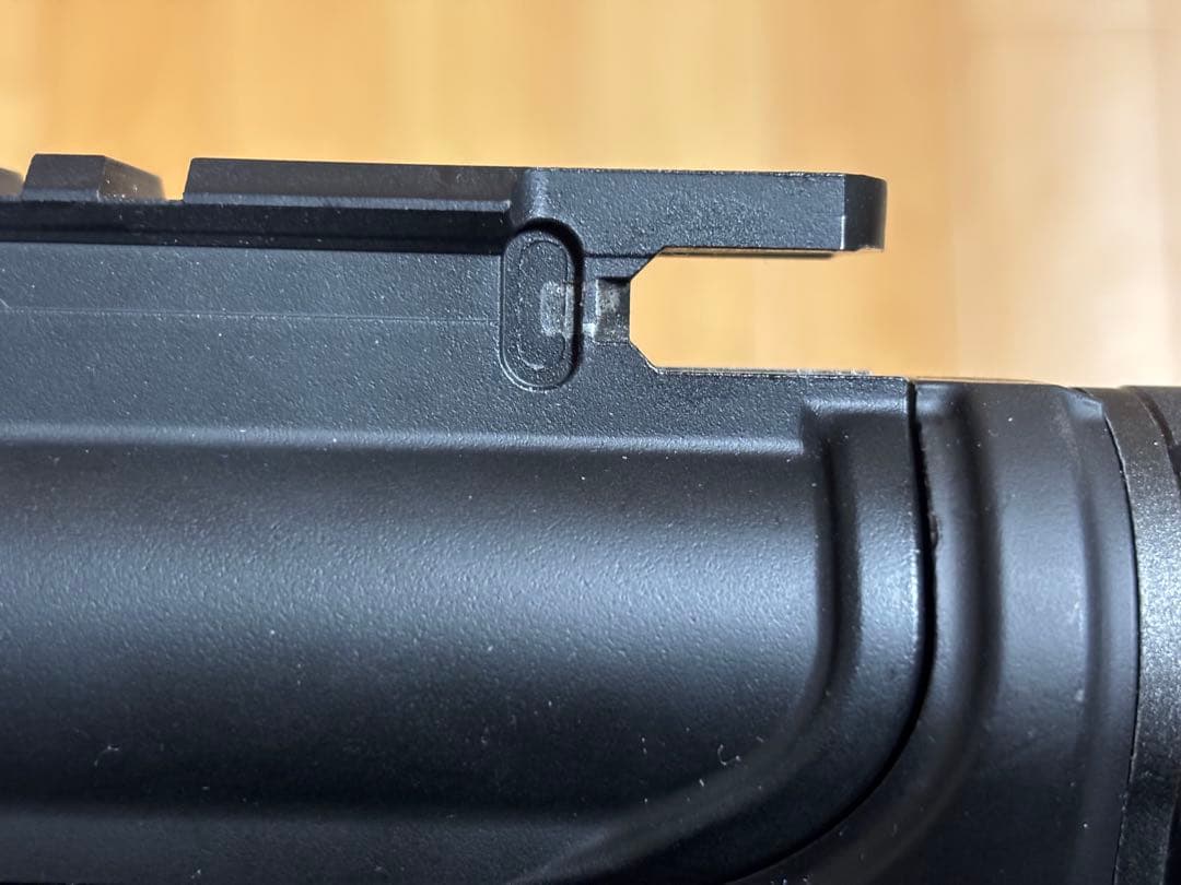 東京マルイ GBB M4A1 MWS 純正アッパーレシーバー及びロワーレシーバー