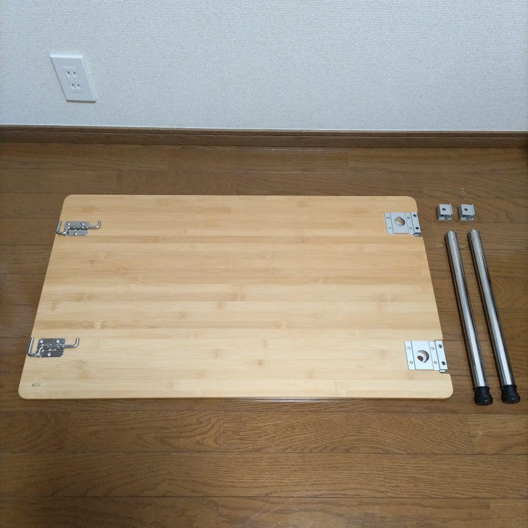 peak マルチファンクションテーブル　CK-116TR 脚CK-112