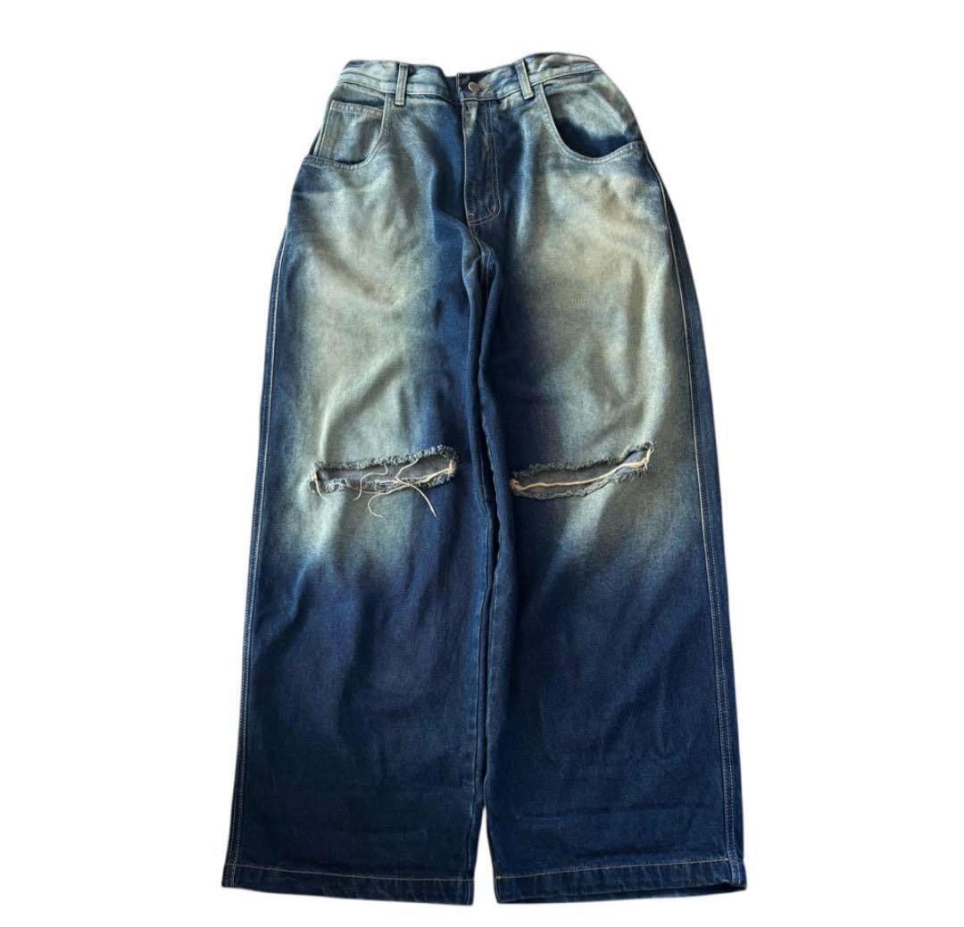 Chikashitsu+ denim setup デニムセットアップ常田大希着用