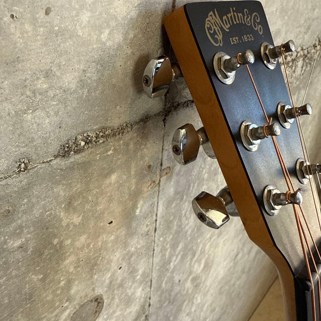 交渉可　Martin LX BLACK アコースティックギター　リトルマーチン