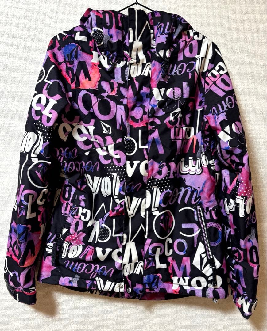 VOLCOMスノーボードウェアセット