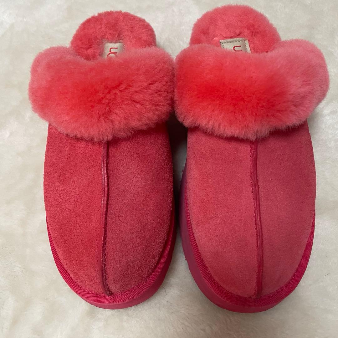 靴 UGG DISQUETTE SLIDE size 26cm