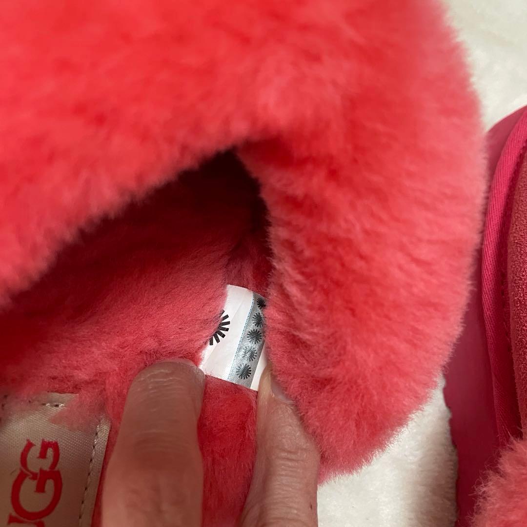 靴 UGG DISQUETTE SLIDE size 26cm