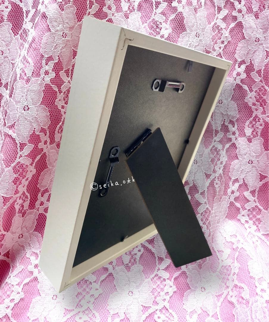 秋めく海のお月様 プリンセス インテリア アクアリウム シーグラスアート 置物