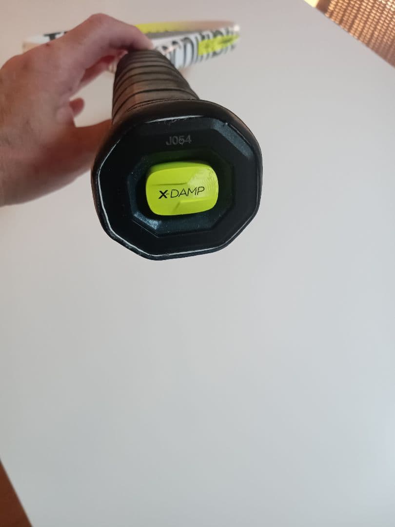 テクニファイバー TFX1 285g グリップ2　おまけ付き