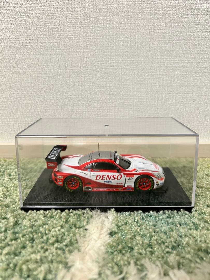 EBBRO SUPER GT GT500 GT300ミニカー3台セット