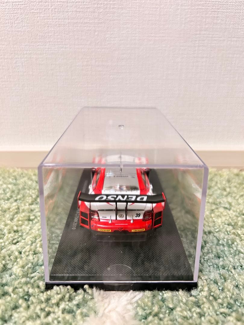 EBBRO SUPER GT GT500 GT300ミニカー3台セット
