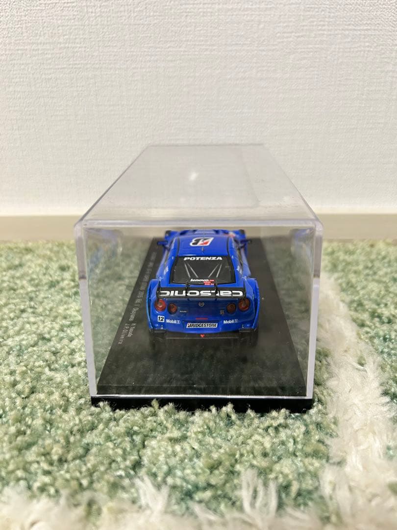 EBBRO SUPER GT GT500 GT300ミニカー3台セット