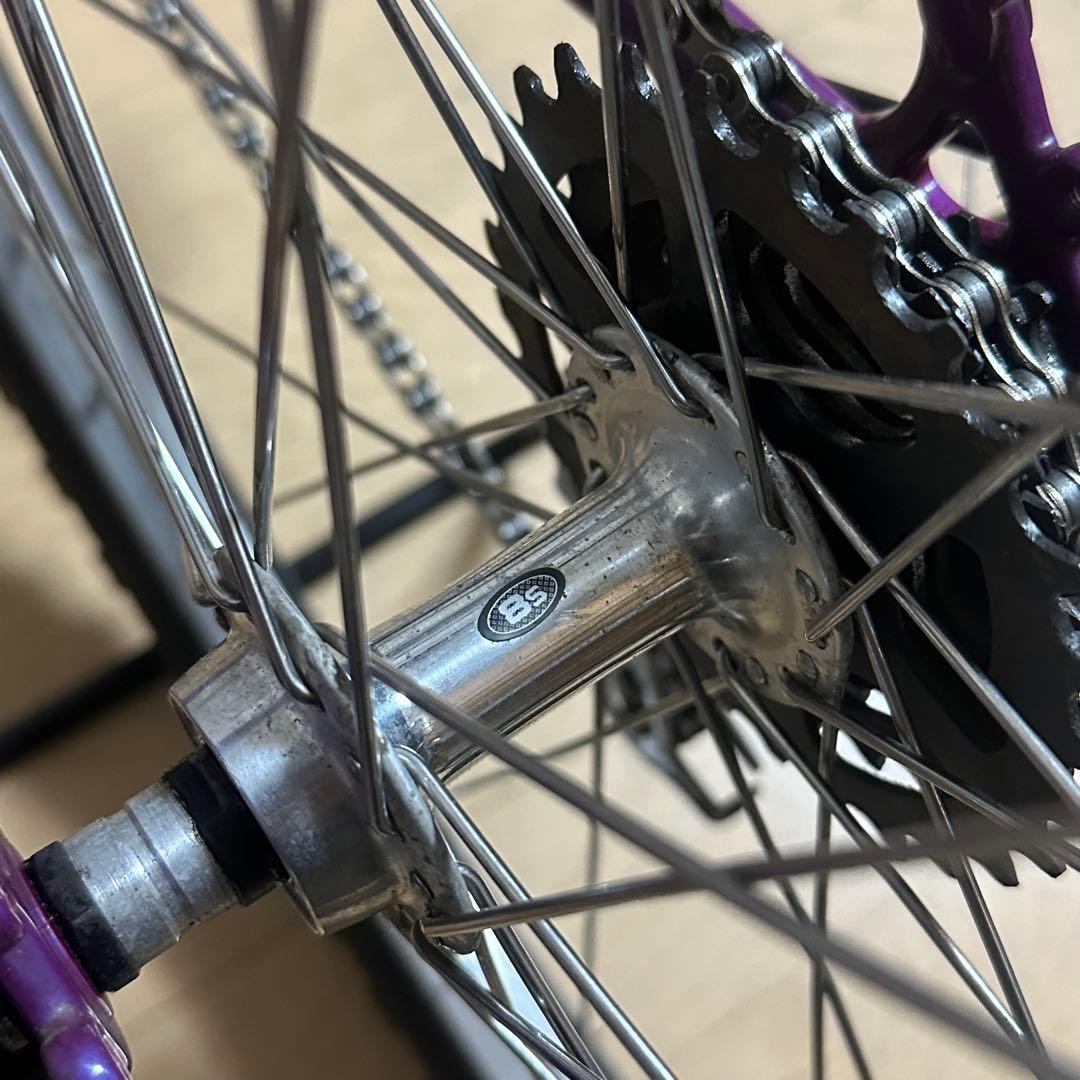 e*r様 panasonic grand canyon oldmtb