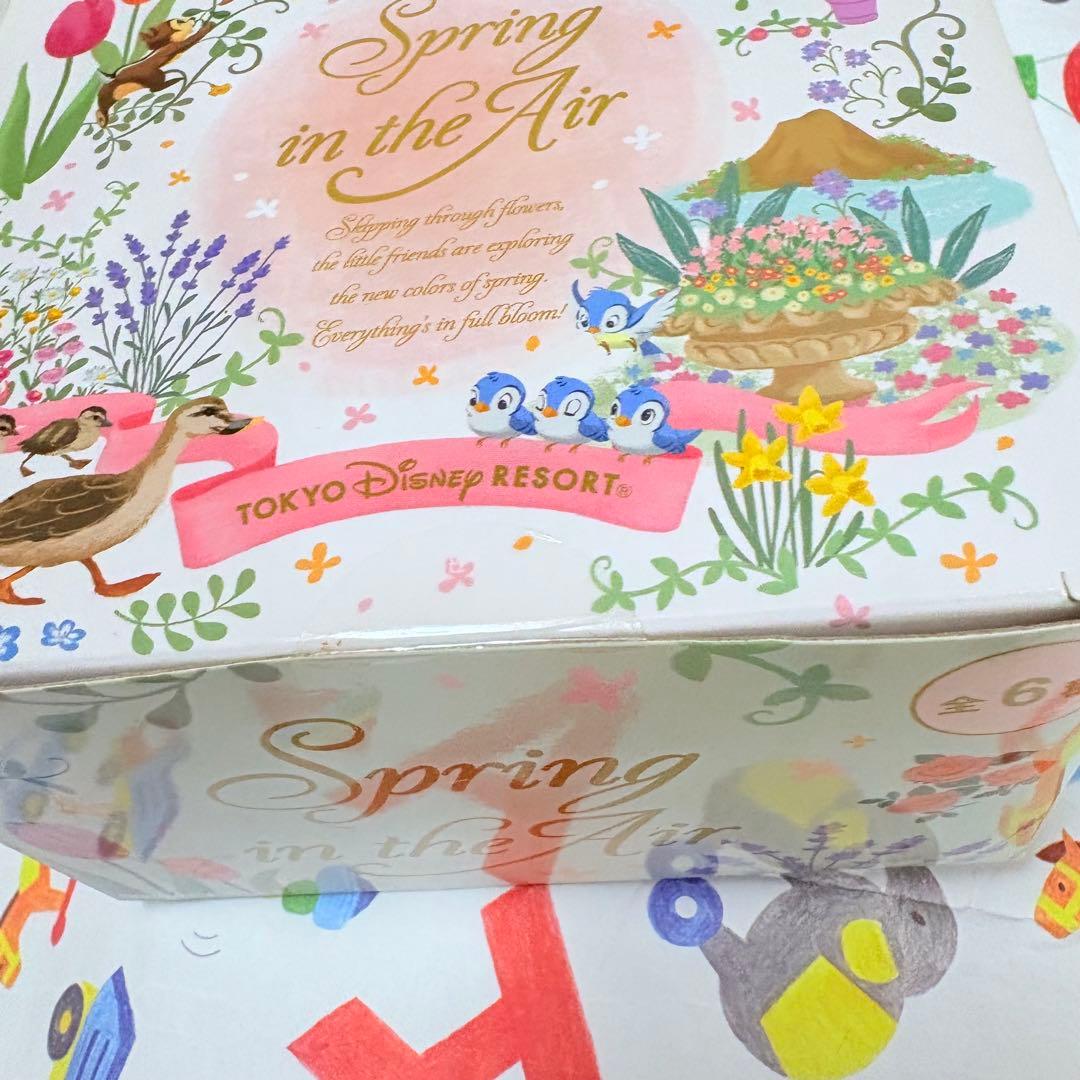 ディズニー　スプリングインザエアー　ケーブルフィギュア　新品未開封