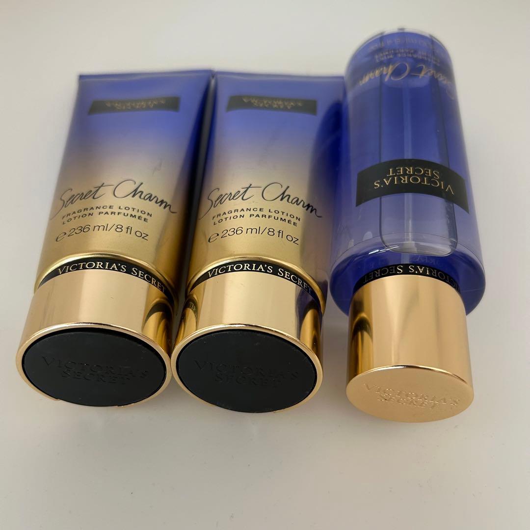 Victoria's Secret シークレットチャーム 3本セット