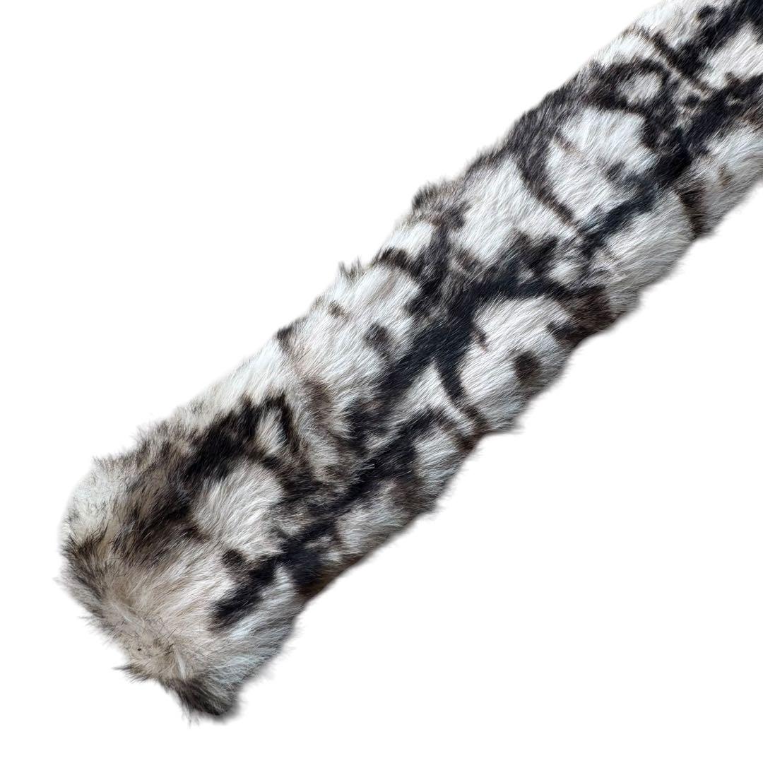 レア Dior ディオール ファー スラップバンド