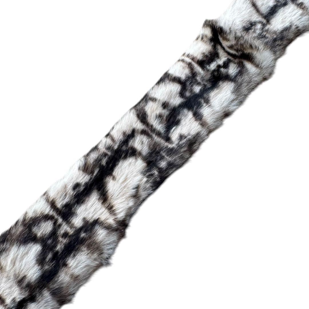 レア Dior ディオール ファー スラップバンド