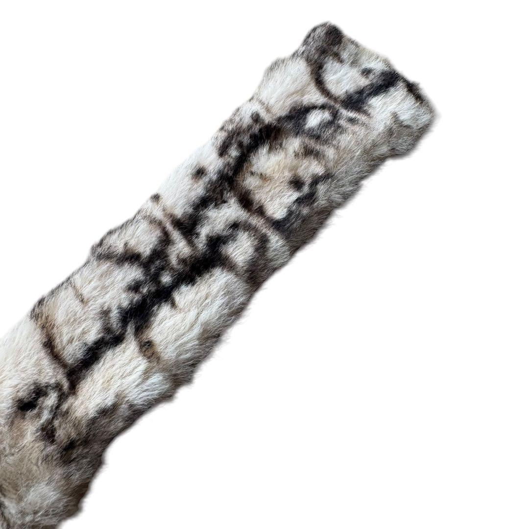 レア Dior ディオール ファー スラップバンド