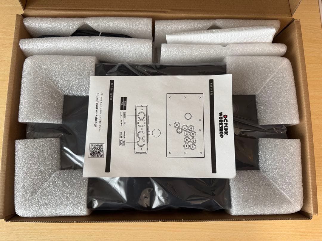 Punk work shop パンクワークショップ pws fs-24