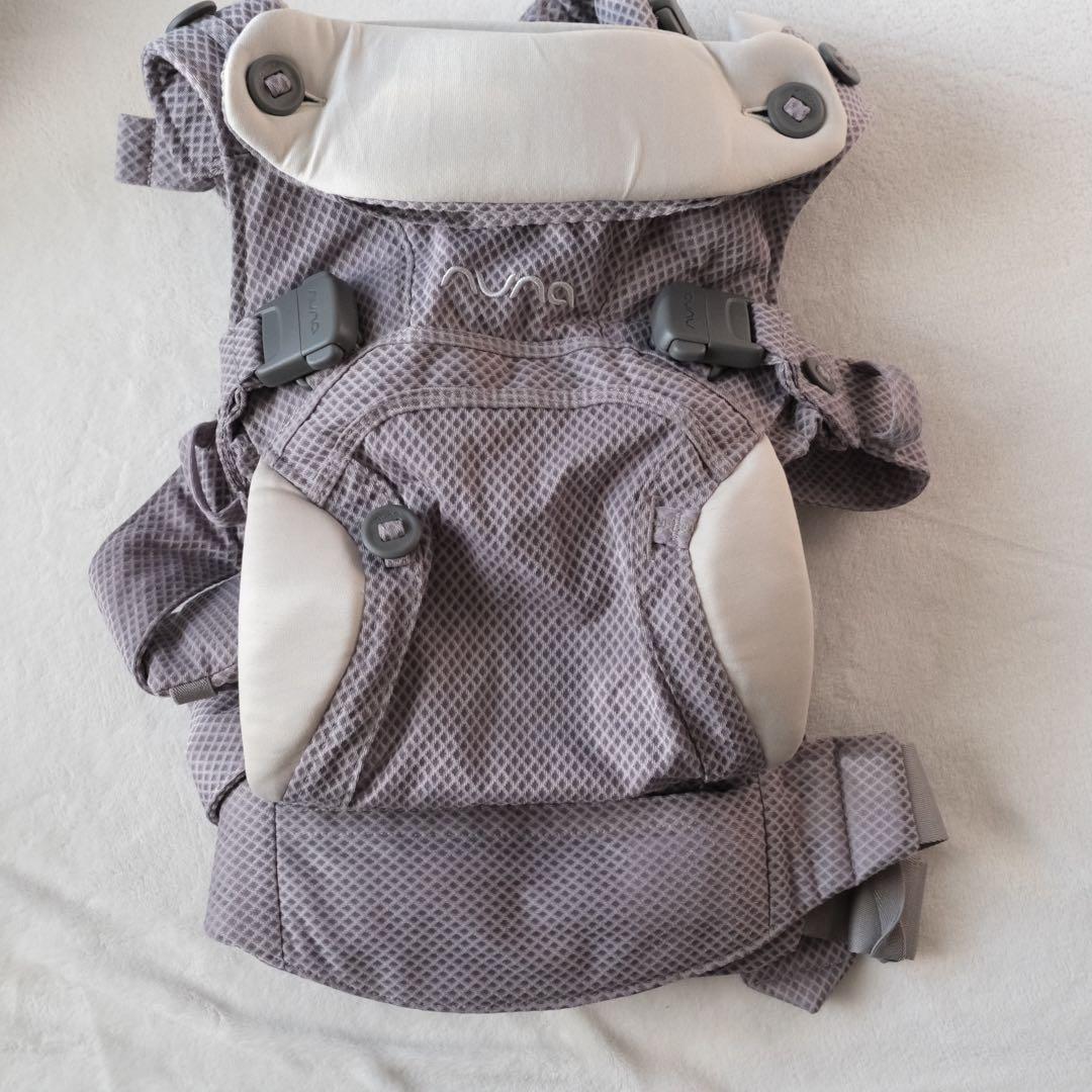 NUNA cudl™ clik カドルクリック　フォグ