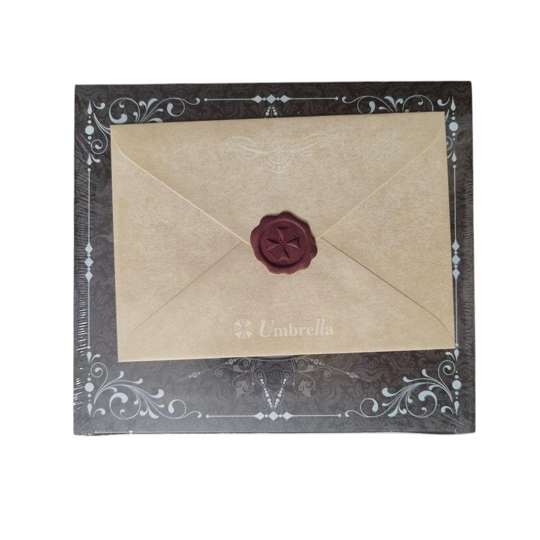 【未開封】バイオハザード0 HD リマスター 特典のみ