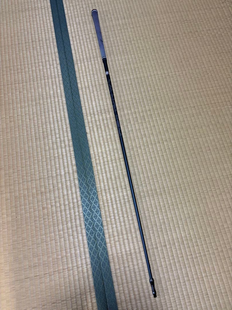 ブリヂストン純正スリーブ付きVANQUISH BS50 Sドライバーシャフト単品