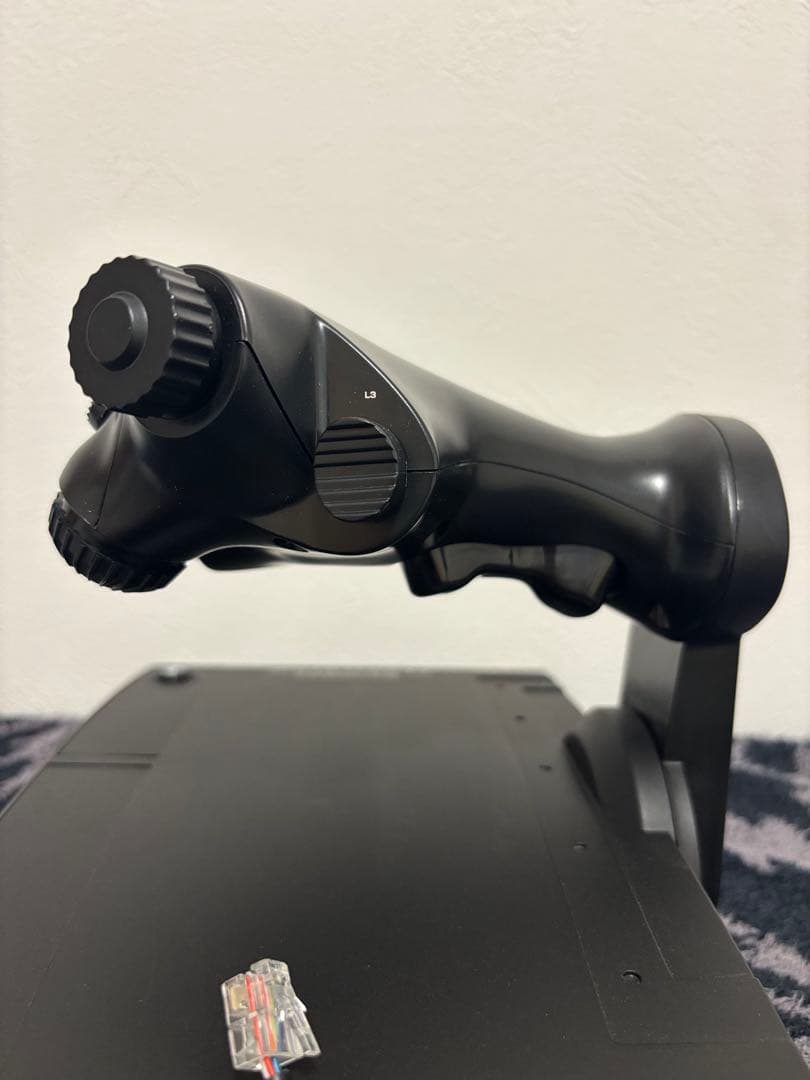 【動作確認済】フライトスティック エースコンバット7 PS4