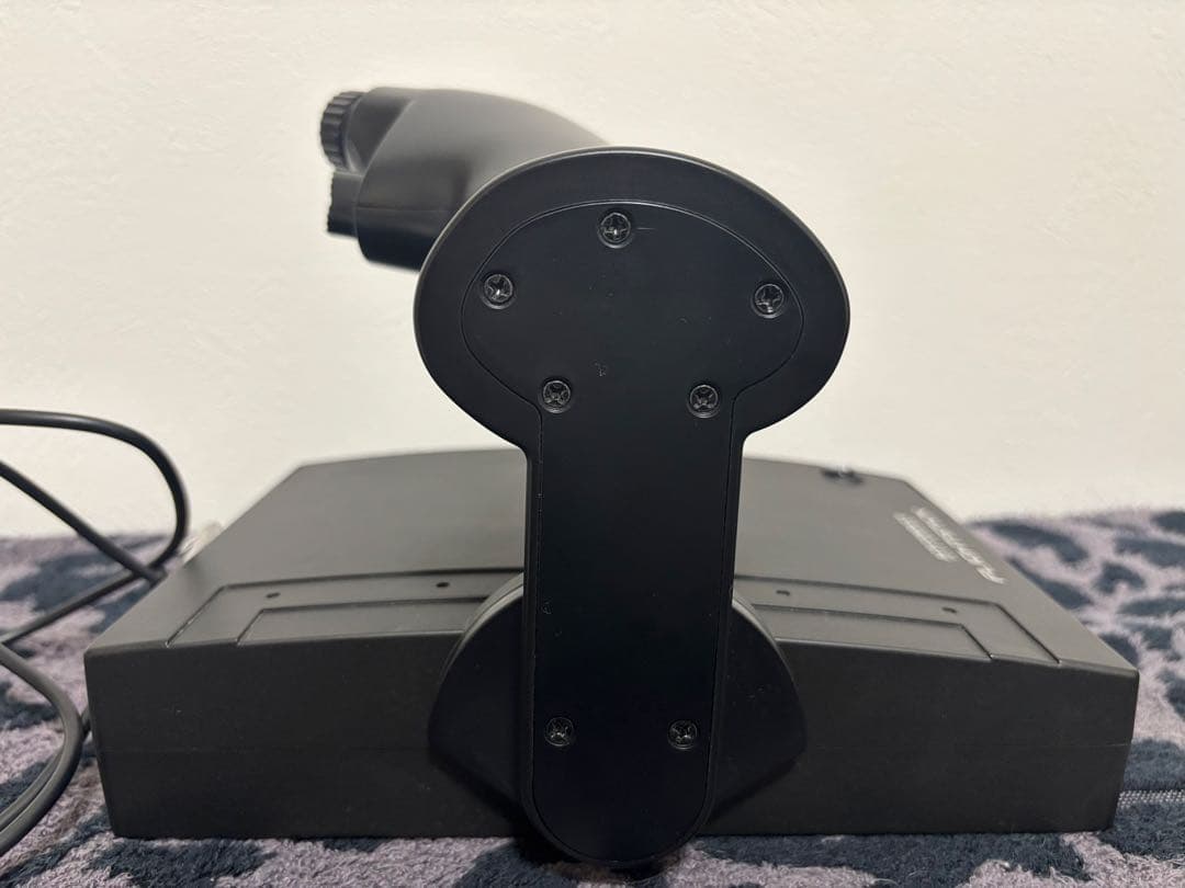 【動作確認済】フライトスティック エースコンバット7 PS4