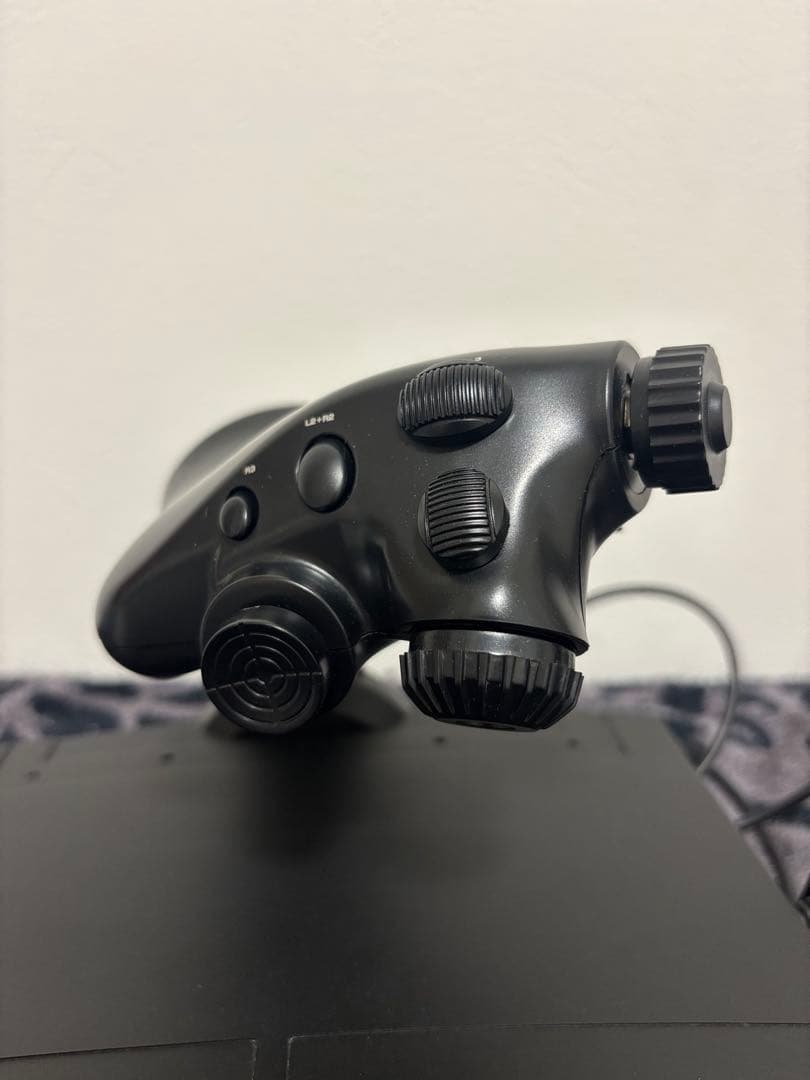 【動作確認済】フライトスティック エースコンバット7 PS4