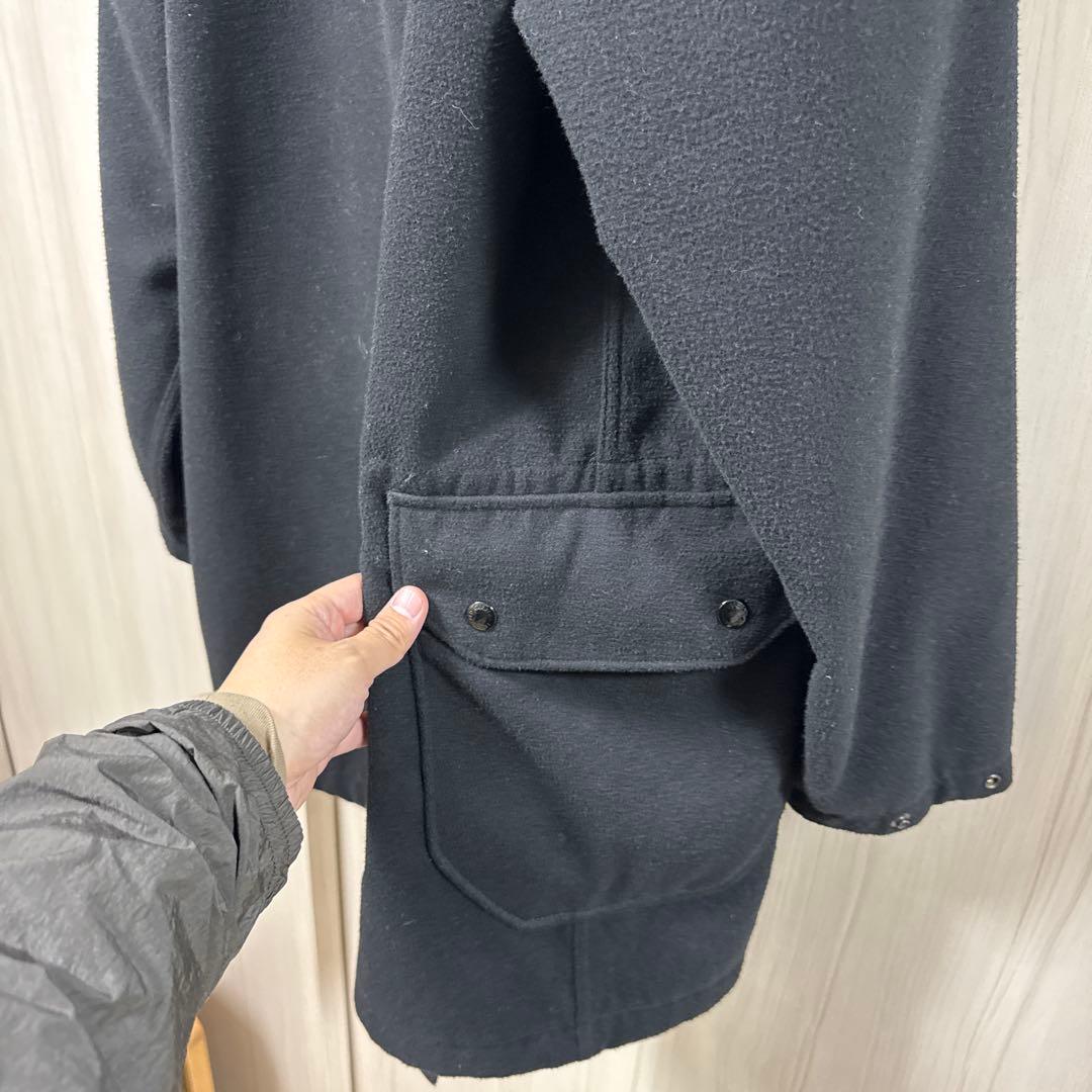 Engineerd Garments フィッシュテールパーカー