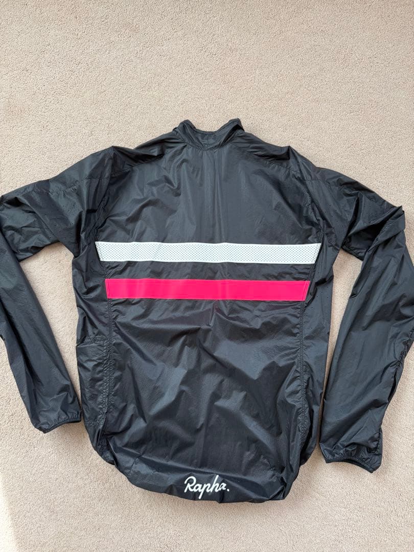 Rapha メンズ　ベルベットフライウエイトウインドジャケット