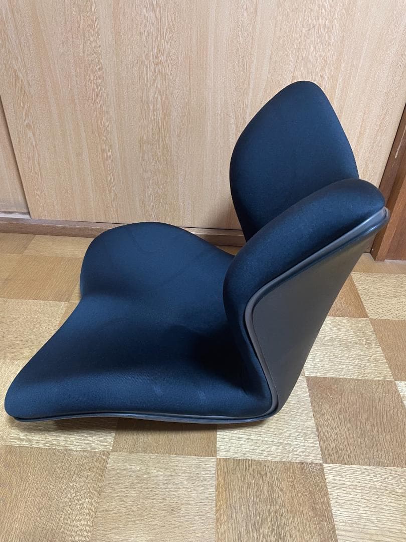 MTG Style PREMIUM 姿勢矯正 骨盤サポート ブラック