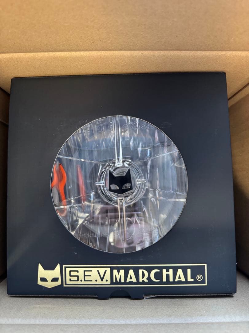 S.E.V. MARCHAL 722・702 スタールクス 180パイ