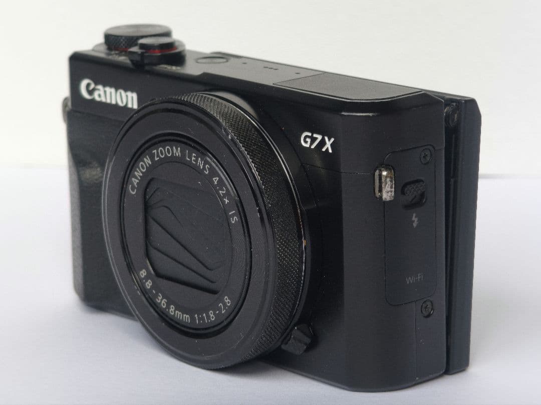 断*離様 Canon PowerShot G7 X Mark II