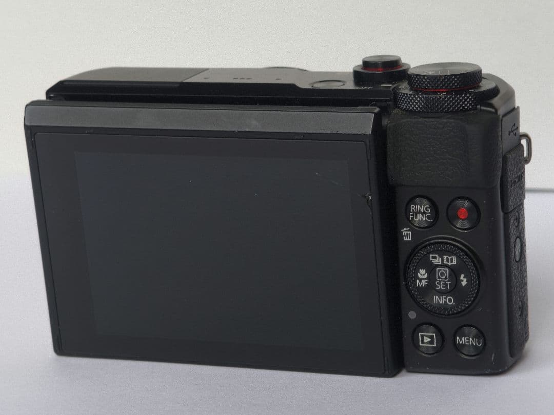 断*離様 Canon PowerShot G7 X Mark II