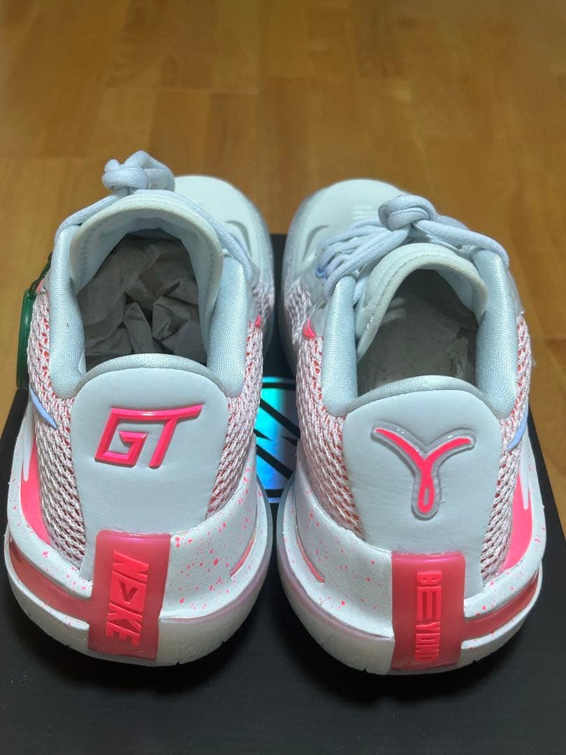 新品Nike Air Zoom GT Cut Think Pink