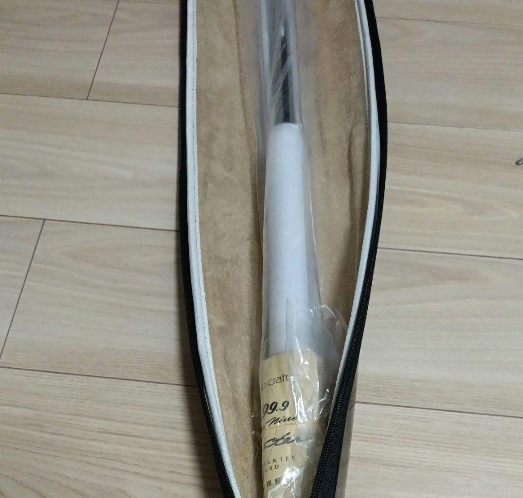 ホワイトウルフ 62MLS　ロデオクラフト 999.9 フォーナインマイスター