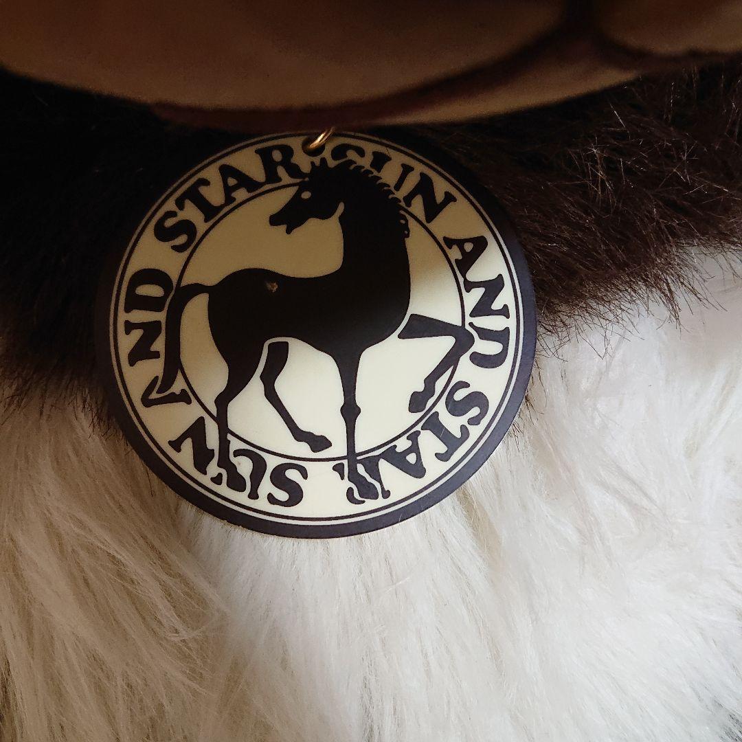 サンアンドスター ツキノワグマ