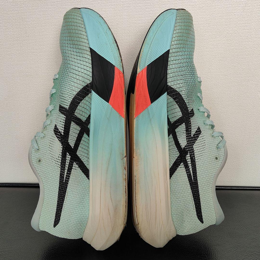 26.5cm　アシックス　メタスピード　エッジSPEED