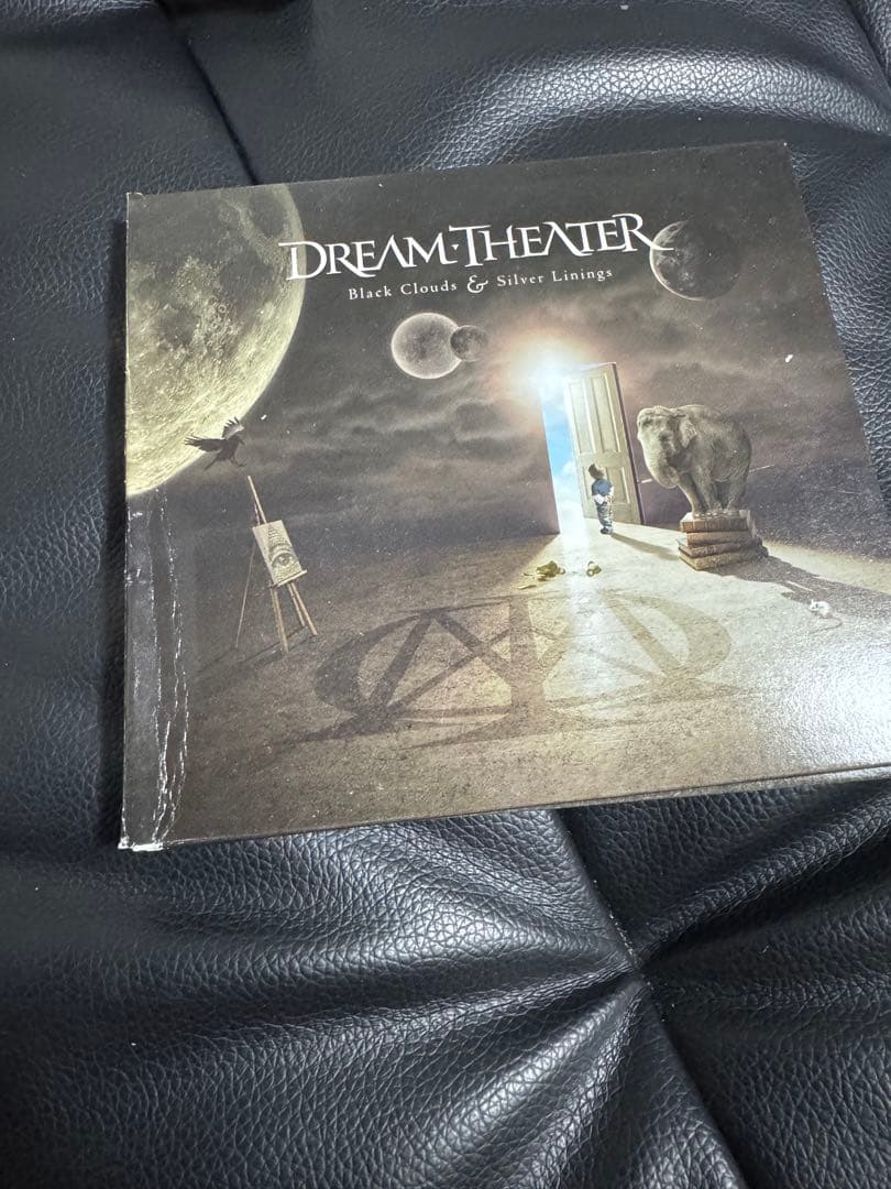 限定版有り　Dream Theater ドリームシアター