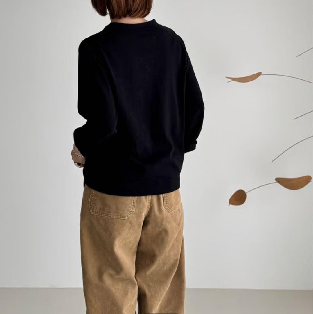 10月いっぱいまで‼️アーギュー argueコーデュロイパンツサイズ②