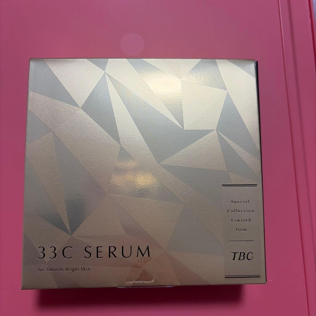 TBC 33Cセラム 美容液