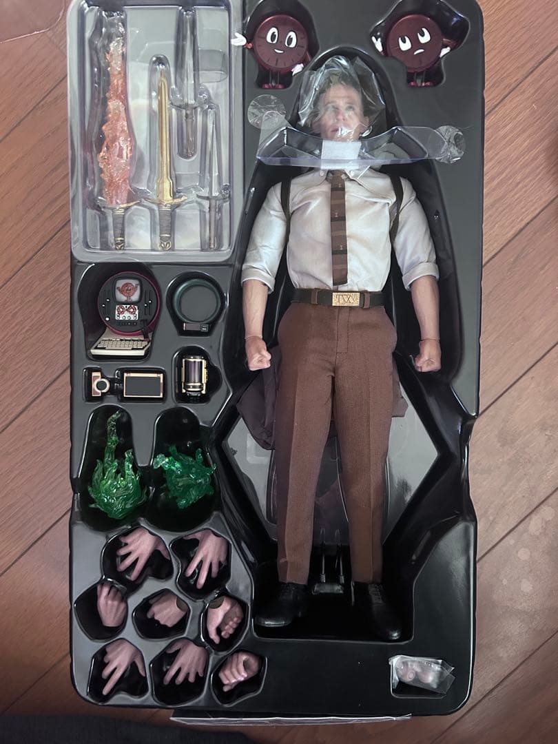 ホットトイズ ロキ (サインは付いていません)