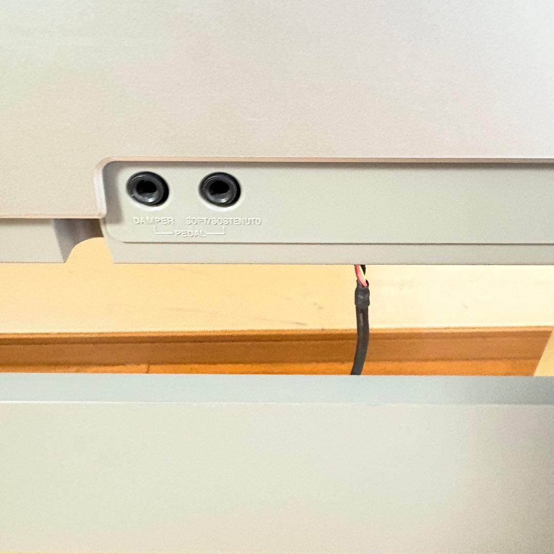 【美品•椅子/スタンド付属】CASIO 電子ピアノ Privia PX-110