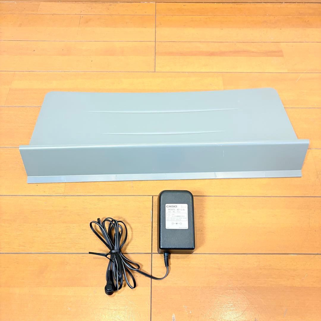 【美品•椅子/スタンド付属】CASIO 電子ピアノ Privia PX-110