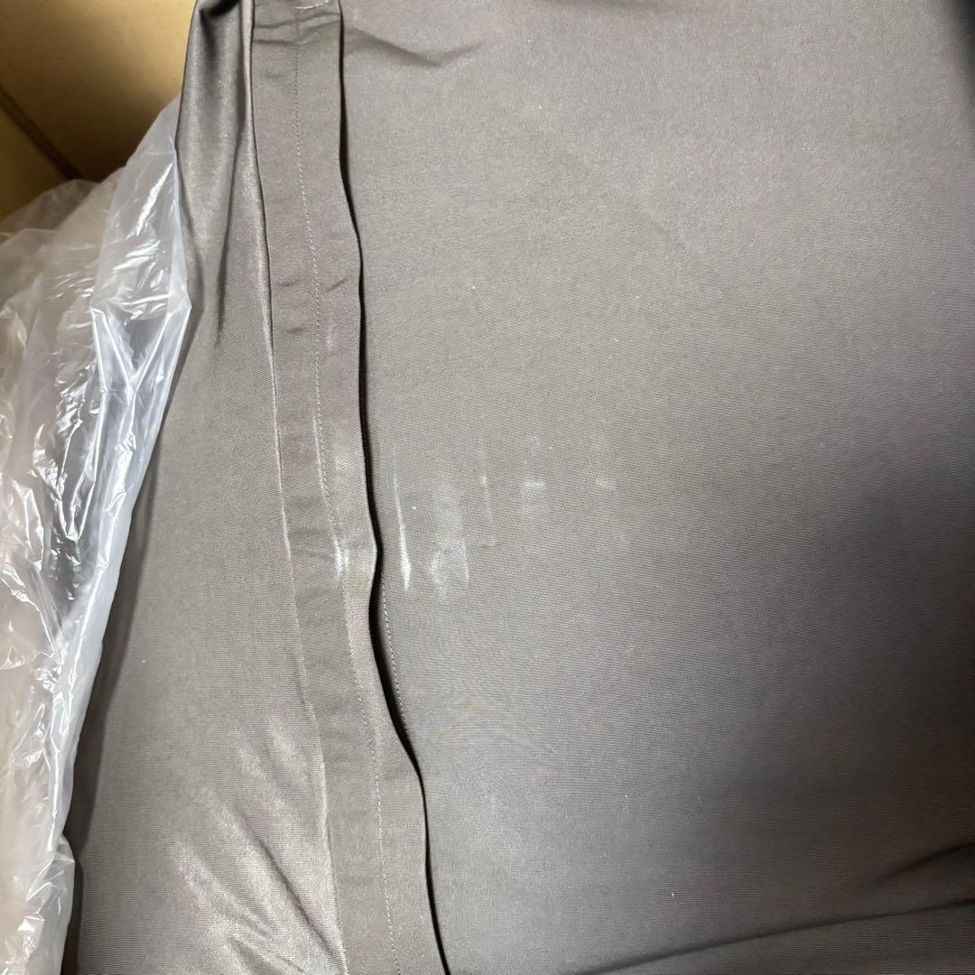 無印良品 体にフィットするソファ セット ブラウン ポリエステル平織