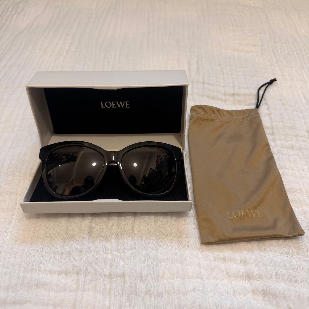 LOEWE サングラス レディース