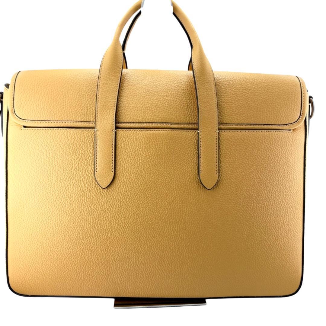 タッキー 様　COACH コーチ　2WAY サリバン　ビジネスバッグ　レザー